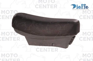 Sattel Grau Komplett Piaggio Si 50 FL3 Mit Basis Kunststoff - Bild 1 von 1