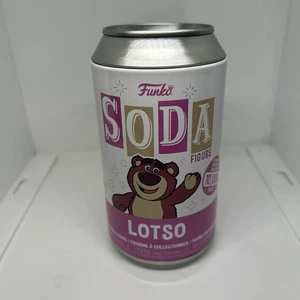 Funko Soda Figur - Limited Ed - Lotso - Toy Story 3 - Disney Pixar - Bild 1 von 1