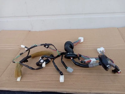 Arnés de cables para puerta delantera derecha Lexus LS430 2001 2002 2003 Foto 1 de 4