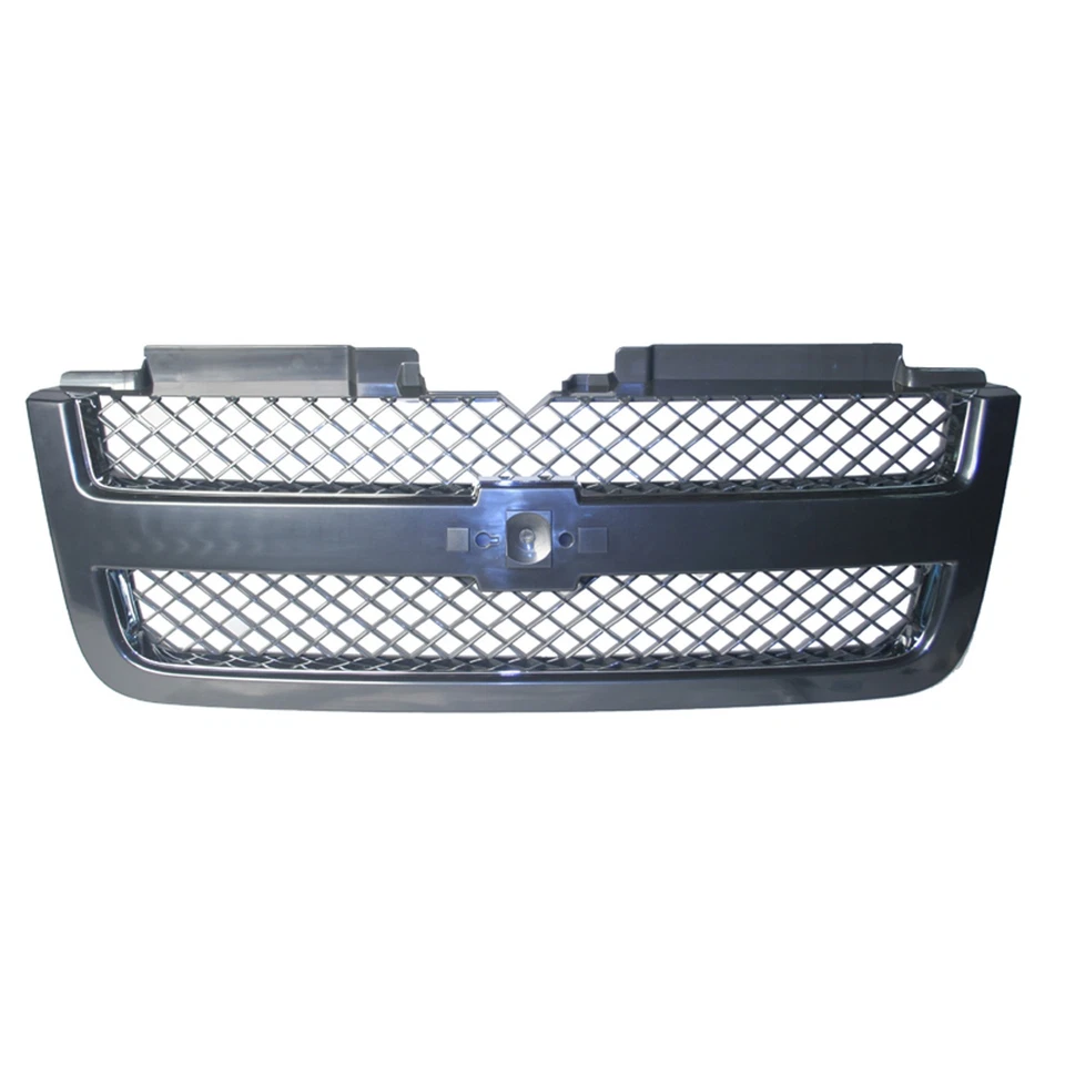 GM1200549 New Grille Fits 2006-2009 Chevrolet Trailblazer LT - Изображение 1 из 1