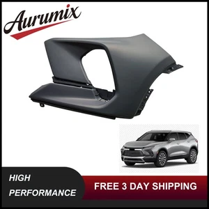 Front Left Driver Side Bumper Side Cover 42755332 For 2023-2025 Chevrolet Blazer - Picture 1 of 6