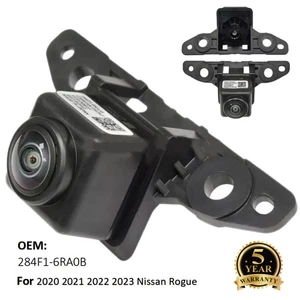 Telecamera assistenza parcheggio vista anteriore surround 284F1-6RA0B per Nissan Rogue 2020-2023 - Foto 1 di 7