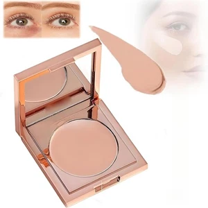 Waterproof Colored Clay Undereye Corrector Under Eye Concealer for Dark Circles - Picture 1 of 13