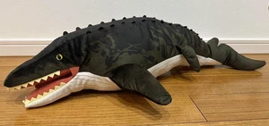 Jurassic World: Renacimiento Peluche Super Grande Mosasaurus 84cm SEGA Nuevo - Imagen 1 de 2