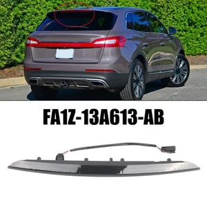 High Mount Brake Light Lamp for Lincoln MKX 2016 2018 with Part FA1Z13A613AB - Picture 1 of 11