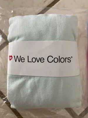 Meia-calça de microfibra We Love Colors - Estilo # 1025 verde perfeito G/XL - Imagem 1 de 2