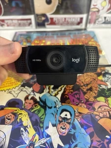 Logitech C920 ) Pro Stream Kamera internetowa - z oryginalnym opakowaniem - Zdjęcie 1 z 4