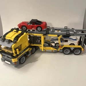 LEGO 3-in-1 Highway Transport (6753) - Complete No Instructions - No Box - Picture 1 of 8