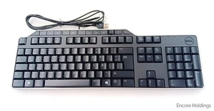 Dell 105-key Business Multimedia Spanish-Latin America Wired USB KB522-BK-LTN - Picture 1 of 1