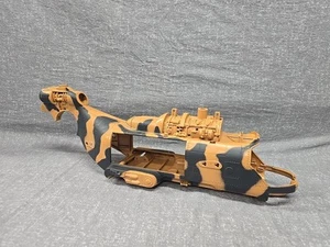 Vintage 1986 G.I. Joe Tomahawk Helicopter Incomplete Hasbro ARAH Bare For Custom - Picture 1 of 4