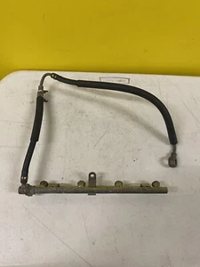 2003-2004 HONDA CBR600RR CBR600 RR FUEL HOSE / FUEL LINE RAIL - Picture 1 of 10