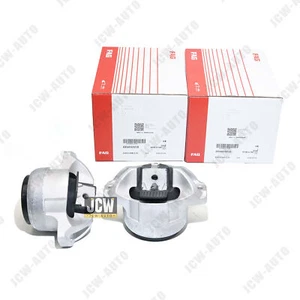 2pcs Hydraulic Engine Mounts Pair For Porsche Panamera S 4S 2.9 3.0 Turbo - Picture 1 of 7
