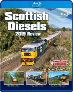 Scottish Diesels 2019 Review *Blu-ray - Foto 1 di 1