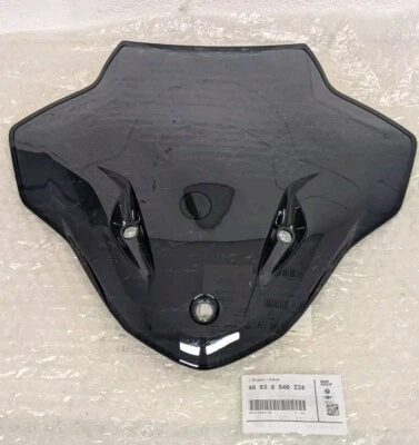 Pantalla deportiva tintada BMW S1000R 2014-2020 K47 parabrisas 46638546224 Foto 1 de 4