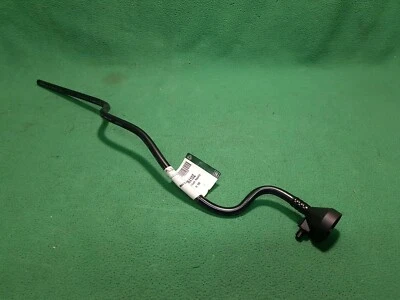 for JAGUAR XE RANGE NEW XF F-PACE FUEL FILTER DRAIN PIPE new GENUINE T4N4102 - Image 1 of 3