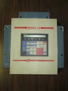Robotron WTC Series 115 Weldbasic Control S-115 Operator Display Interface Panel - Picture 1 of 7
