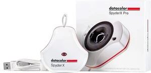 Datacolor Spyder X Pro Monitor Calibration - SXP100 - Photo 1/1