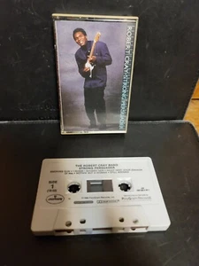 Robert Cray band Strong Persuader Cassette Tape 1986 VTG blues music - Picture 1 of 8