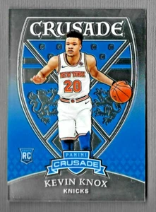 KEVIN KNOX 2018-19 PANINI CRUSADE BASKETBALL ROOKIE RC CARD #567 - Picture 1 of 2