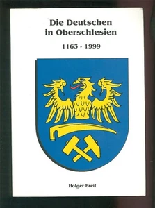 Die Deutschen in Oberschlesien 1163-1999 -B009E - Bild 1 von 4