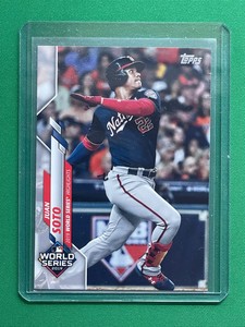 2020 Topps #6 Juan Soto