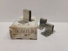 LOT OF (3) NEW IN BOX! GENERAL ELECTRIC OVERLOAD RELAY ELEMENT CR123F23.3B