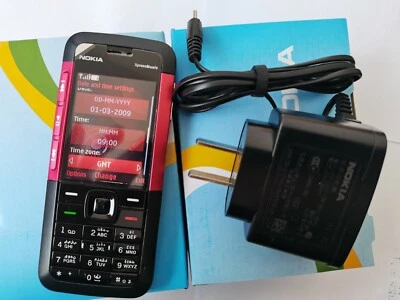 Teléfono celular Nokia XpressMusic 5310 (desbloqueado) Foto 1 de 4