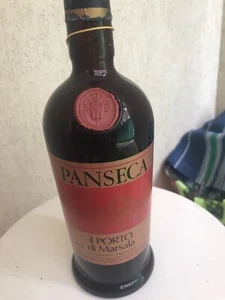 Botttiglia Porto Di Marsala Riserva 1980 - Prodotta Per B.Craxi- Da Collezione - Foto 1 di 5