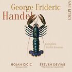 George Frideric Ha George Frideric Handel: Complete Violin Son (CD) (US IMPORT)
