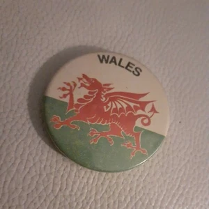 Wales Vintage Abzeichen - Bild 1 von 3