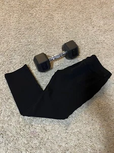 Ann Taylor Legging Mid Rise Damengröße 8 schwarze Hose - Bild 1 von 8