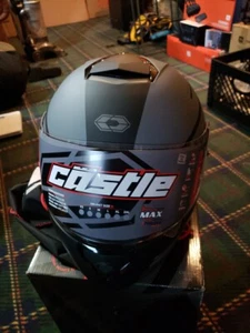 Castle X CS Thunder 3 Pit Ln Grey XL - Bild 1 von 4