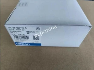1PCS New In Box NXOD61215 Omron NX-OD6121-5 Digital Output Unit Original Brand - Picture 1 of 1