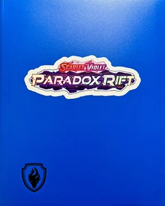 PARADOX RIFT: Master STARTER Set 001-182 (344 Cards) Pokemon Scarlet & Violet - Picture 1 of 22