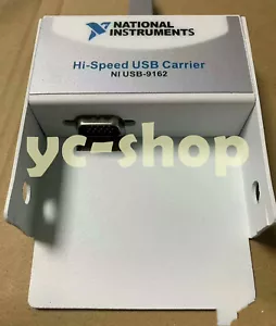 NI USB-9162 779471-01 Hi-Speed USB Single Module Rack Fast Shipping FedEx/DHL$ - Picture 1 of 3