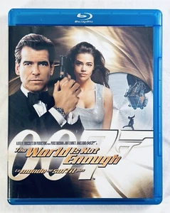 The World Is Not Enough (1999) Blu-ray [Pierce Brosnan] dir. Michael Apted - Imagen 1 de 4
