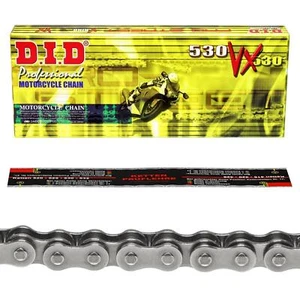 Suzuki GSF 600 Bandit/S, 95-99 (GN77B) Chain DID Extra Amplified ENDLESS - Picture 1 of 3