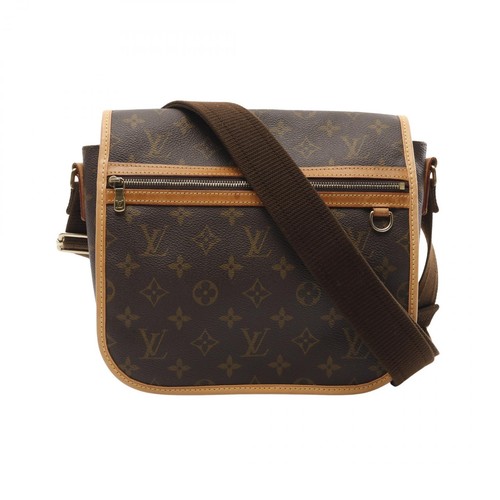 LOUIS VUITTON（LV） Borsa a tracolla Louis Vuitton Messenger PM Bosforo M40106 Monogram Marrone usata LV