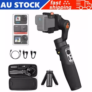 hohem iSteady Pro4 Wireless 3-Axis Sports Cameras Gimbal Stabilizer Anti-Shake - Picture 1 of 12