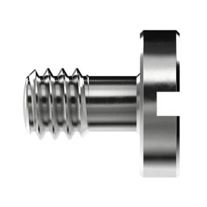 8Sinn 1/4"x20 Slotted Screw - Camera Fixing Screw - Picture 1 of 4