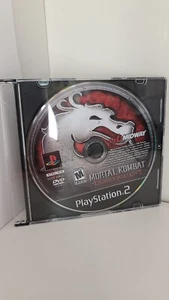 Mortal Kombat Deadly Alliance (Sony PlayStation) PS2 Black Label - Bild 1 von 3