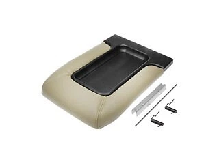 Console Lid Dorman For 2001-2006 GMC Sierra 2500 HD 2002 2003 2004 2005 - Image 1 of 3
