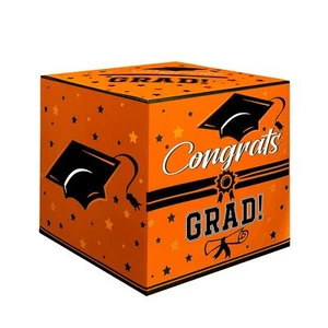 Graduation Card Box Graduation Card Box 2025 Graduation Decorations Card Box ... - Picture 1 of 7