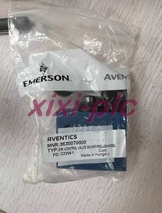 1pcs NUOVO Aventics 3630070000 Elettrovalvola Spedizione DHL - Foto 1 di 4