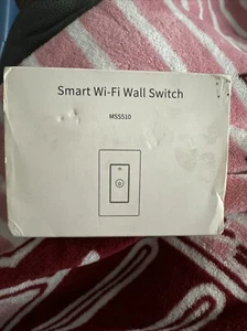 Interruttore da parete Smart WI-FI MSS510 - Foto 1 di 8