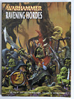 Warhammer The Old World Ravening Hordes Reference Booklet Supplement