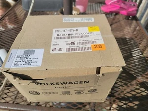 2007-2010 Audi A8 Quattro Oil Cooler - Picture 1 of 4