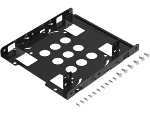 Sabrent 2.5 Inch to 3.5 Inch Internal Hard Disk Drive Mounting Kit (BK-HDDH) - Picture 1 of 7