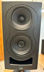Kali Audio IN-5 Studiomonitor Aktivlautsprecher schwarz, Top Zustand verpackt - Bild 1 von 5