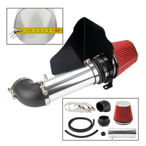 1x Kit de admisión de aire frío PARA Dodge Challenger R/T y SRT-8 Hemi 5,7 L 6,1 L V8 08-10 - Imagen 1 de 13